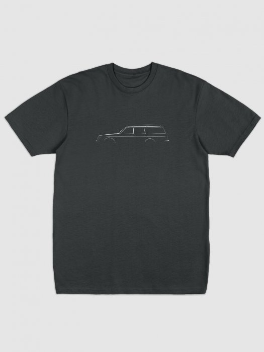 Volvoghini Silhouette T-shirt