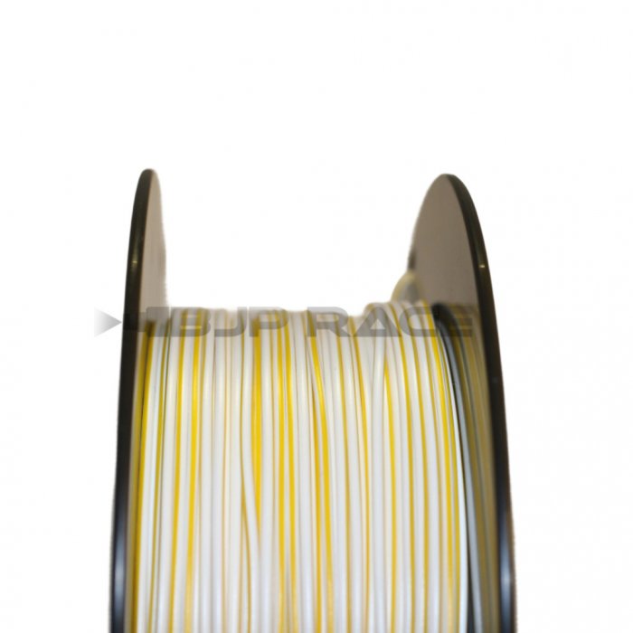 Vit/Gul 0.35 mm2 kabel