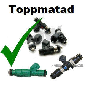Test eller Service av spridare